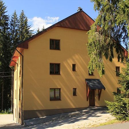 Apartmany Olympia Zelezna Ruda Exterior photo