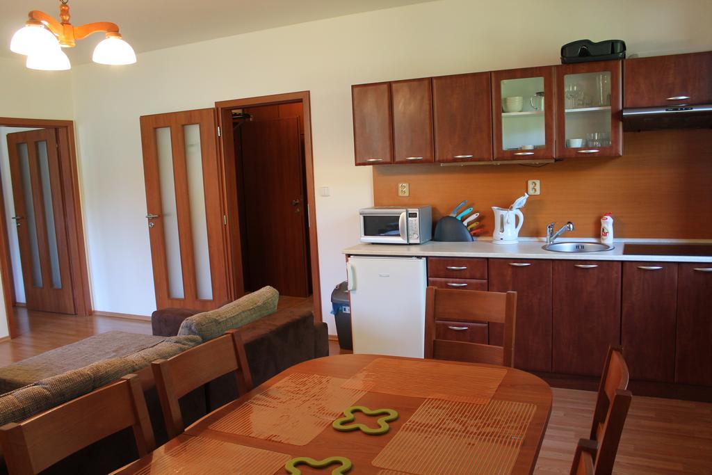 Apartmany Olympia Zelezna Ruda Exterior photo