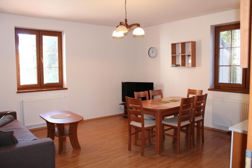 Apartmany Olympia Zelezna Ruda Exterior photo